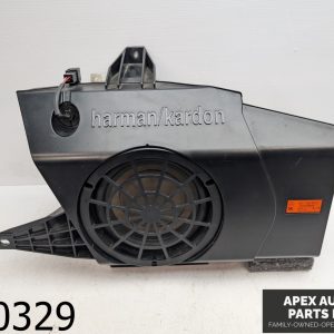 OEM 2006 Mercedes E500 Wagon 5.0L WAGON REAR AUDIO SOUND SPEAKER SUBWOOFER