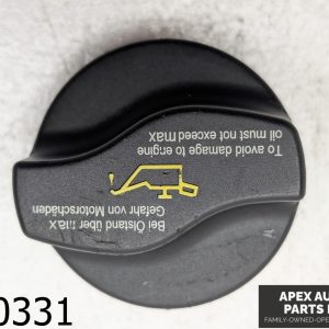 OEM 2006 Mercedes ML350 3.5L Engine Oil Cap