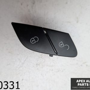 OEM 2006 Mercedes ML350 3.5L Front Door Unlock Lock Switch