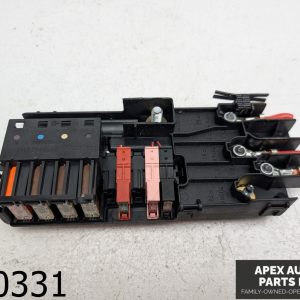 OEM 2006 Mercedes ML350 3.5L Relay Fuse Box Junction