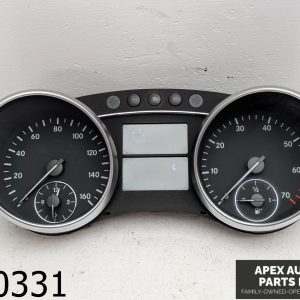 OEM 2006 Mercedes ML350 3.5L Speedometer Instrument Cluster Gauge