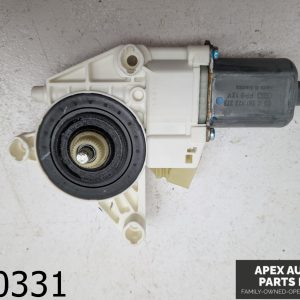 OEM 2006 Mercedes ML350 3.5L Window Regulator Motor Right Side