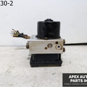 OEM 2006 Mercury Mariner 3L Abs Pump Control Module DDWU3