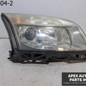 OEM 2006 Mercury Milan 2.3L RH Halogen Headlamp Assembly