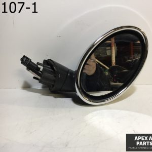 OEM 2006 Mini Cooper Passenger Right Side View Mirror Power/Manual Folding
