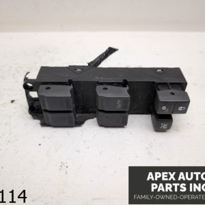 OEM 2006 Subaru Tribeca 3.0L Master Power Window Switch
