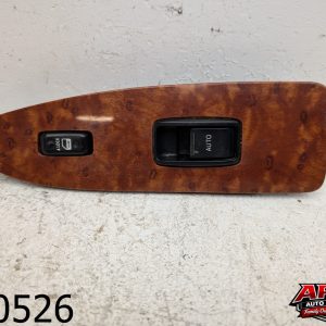 OEM 2006 Toyota Avalon 3.5L FRONT PASSENGER RIGHT SIDE POWER WINDOW SWITCH