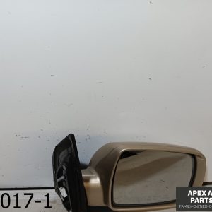 OEM 2007-2009 Hyundai Entourage 3.8L Passenger Side View Mirror Power Non-heated