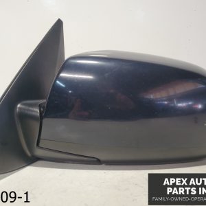 OEM 2007-2009 Hyundai Santa Fe 2.7L Driver Side View Mirror Power Heated