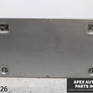 OEM 2007-2009 Infiniti G35 4.5L bluetooth communication control module computer