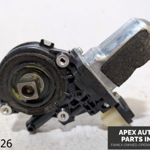 OEM 2007-2009 Infiniti G35 Right Front Window Motor