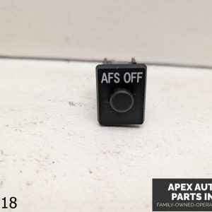 OEM 2007-2009 Lexus ES 350 3.5L AFS Off Switch