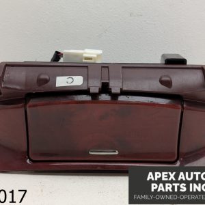 OEM 2007-2009 Lexus LS460 4.6L Front Center Console Storage Ash Tray Ashtray