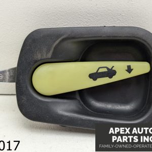 OEM 2007-2009 Lexus LS460 4.6L Interior Trunk Emergency Release Handle