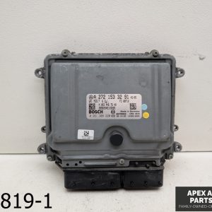 OEM 2007-2009 Mercedes E350 3.5L ECU ECM Engine Control Module