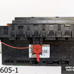 OEM 2007-2009 Mercedes E350 3.5L REAR SAM FUSE BOX RELAY CONTROL MODULE