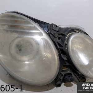 OEM 2007-2009 Mercedes E350 3.5L Right Passenger Side Headlight Lamp Halogen