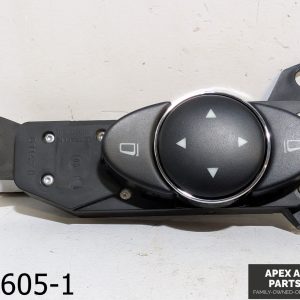 OEM 2007-2009 Mercedes E350 3.5L Side View Mirror Control Switch