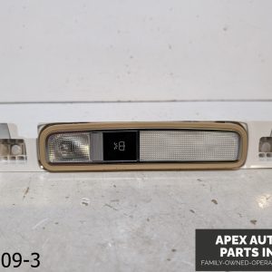 OEM 2007-2009 Mercedes S550 Rear Overhead Dome Light Reading Lamp