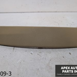 OEM 2007-2009 Mercedes S550 W216 5.5L DASH CENTER LOWER TRIM