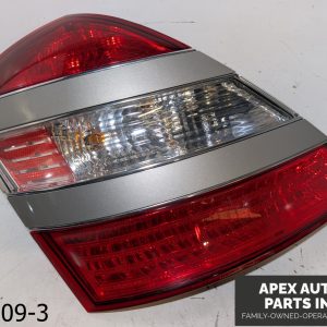 OEM 2007-2009 Mercedes S550 W216 5.5L LEFT SIDE TAIL LIGHT