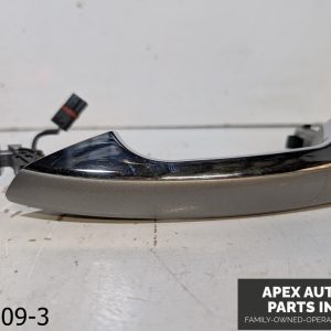 OEM 2007-2009 Mercedes S550 W216 Front Left Driver Side Exterior Door Handle