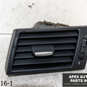 OEM 2007-2010 BMW X3 3.0L Front Left Driver Side Dash Heater A/C Air Vent