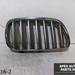 OEM 2007-2010 BMW X3 3.0L Kidney GRILLE Right