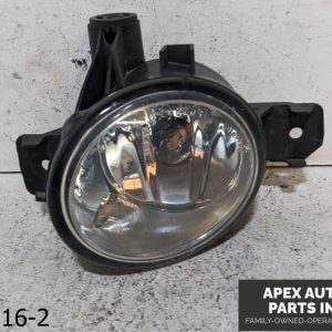 OEM 2007-2010 BMW X3 3.0L Left Driver Side Foglight Fog Lamp Light in Bumper