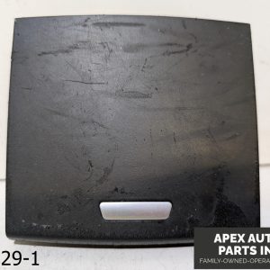 OEM 2007-2010 BMW X3 3.0L REAR CENTRE CONSOLE CIGARETTE LIGHER AUX PORT