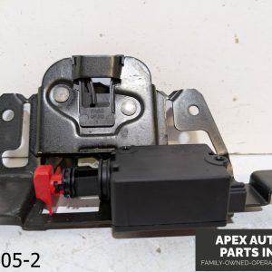 OEM 2007-2010 BMW X3 3.0L Rear Trunk Tailgate Latch Lock Actuator 7201561