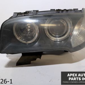 OEM 2007-2010 BMW X3 3.0L XENON HID Headlight Left Driver Adaptive Dynamic