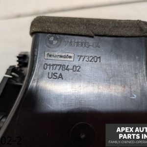 OEM 2007-2010 BMW X5 4.8L Keyless Entry Amplifier Amp Antenna 6922211