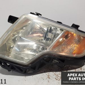 OEM 2007-2010 Ford Edge 3.5L Headlight Left LH Driver Halogen Headlamp