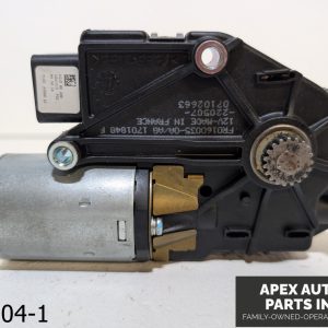 OEM 2007-2010 Hyundai Entourage 3.8L SUNROOF MOTOR 1701848
