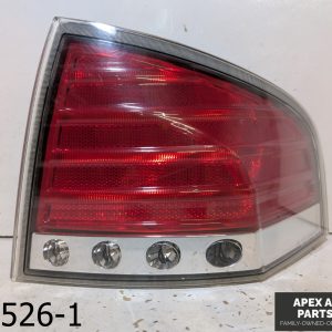 OEM 2007-2010 Lincoln MKX 3.5L Right Passenger Tail Light Assembly