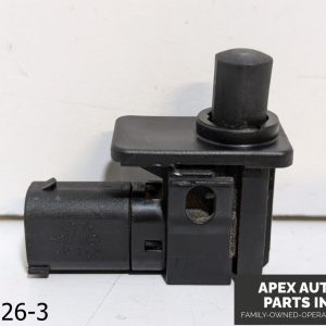 OEM 2007-2010 Mini Cooper 1.6L HOOD BONNET ALARM OPEN SENSOR UNIT PLUG