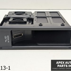 OEM 2007-2011 Volkswagen EOS 2.0L Multimedia Interface Control