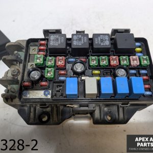 OEM 2007-2012 Hyundai Veracruz 3.8L Fuse Box Engine Compartment