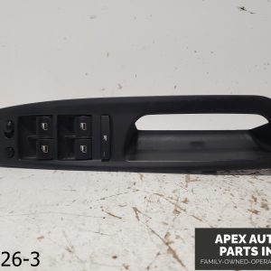 OEM 2007-2013 BMW X5 4.4L FRONT LEFT DRIVER SIDE POWER WINDOW CONTROL SWITCH