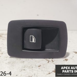 OEM 2007-2013 BMW X5 4.4L Front Right Passenger Door Window Power Switch