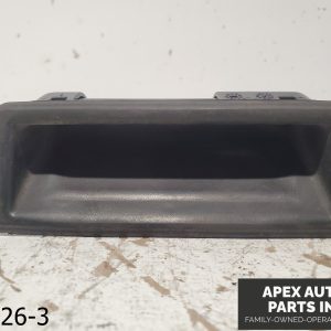 OEM 2007-2013 BMW X5 4.4L Trunk Lid Switch Handle Tailgate Boot Button