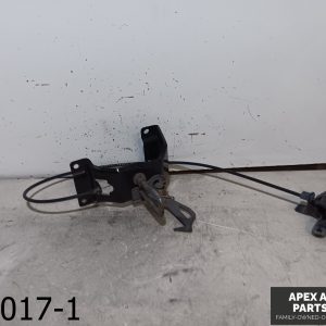 OEM 2007-2013 BMW X5 4.8L Lower HOOD Latch / LOCK 7178753