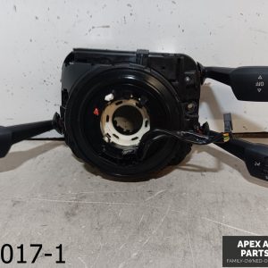 OEM 2007-2013 BMW X5 4.8L steering wheel column turn cruise combination assembly