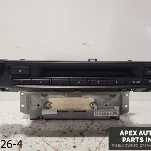OEM 2007-2013 BMW X5 CD Player Radio Navigation Nav System Infotainment Computer