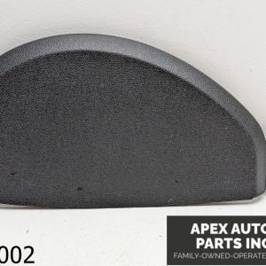 OEM 2007-2013 GMC Sierra 1500 5.3L Driver Side Fuse Cover Dash Trim Panel