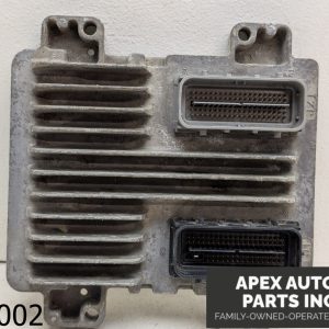 OEM 2007-2013 GMC Sierra 1500 5.3L ENGINE CONTROL MODULE COMPUTER ECU ECM PCM