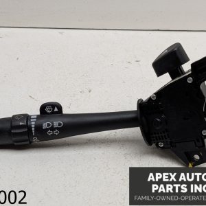OEM 2007-2013 GMC Sierra 1500 5.3L WIPER & HEADLIGHT TURN SIGNAL SWITCH