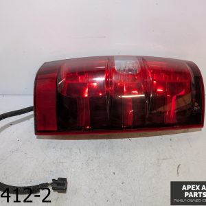 OEM 2007-2014 Chevrolet Tahoe 4.8L REAR RIGHT PASSENGER TAIL LAMP