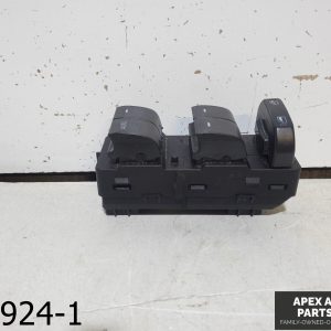 OEM 2007-2014 Ford Edge 3.5L Driver Front Door Switch Driver's Window Master